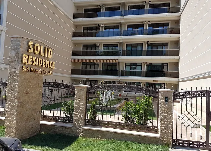Apartament Evelyn